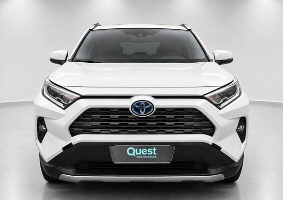 TOYOTA RAV4 2.5 VVT-IE HYBRID SX AWD CVT